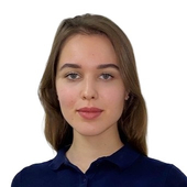 Кужель Карина Валерьевна, стоматолог-терапевт
