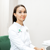 Хафизова Лилия Тагировна, врач функциональной диагностики