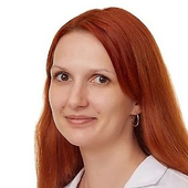 Орехова Екатерина Владимировна, врач УЗД