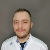 Гайворонский Станислав Сергеевич, терапевт