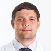 Масьянов Артём Александрович, врач функциональной диагностики