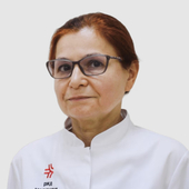 Халимова Разия Муратовна, врач УЗД