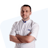 Тихонов Евгений Витальевич, ортодонт