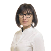 Воронова Елена Дмитриевна, врач УЗД