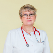 Тарасова Евгения Васильевна, неонатолог