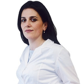 Хугоян Эмма Левоновна, эндокринолог