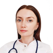 Зеленина Ксения Антоновна, детский аллерголог