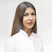 Сальникова Диана Сергеевна, врач-косметолог