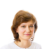 Меркина Оксана Владимировна, рентгенолог