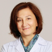 Гаевская Светлана Юрьевна, врач УЗД