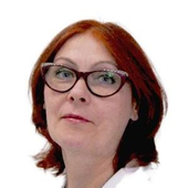 Олешко Вера Васильевна, врач УЗД