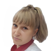 Лебедева Любовь Геннадьевна, невролог