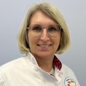 Дерепаскина Оксана Юрьевна, педиатр