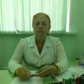 Грек Светлана Николаевна, дерматолог