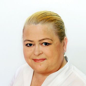 Панюшкина Марина Михайловна, стоматолог-терапевт