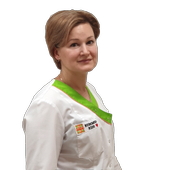 Леготина Виктория Владимировна, врач УЗД
