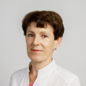 Кремнева Ольга Александровна, врач УЗД