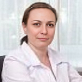 Ровнушкина Юлия Викторовна, нефролог