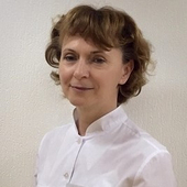 Бабкина Ольга Викторовна, терапевт