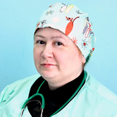 Переудина Ирина Алексеевна, гематолог