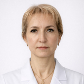 Троицкая Елена Дмитриевна, врач УЗД
