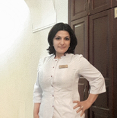 Асланян Армине Гагиковна, гинеколог