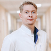 Коптеев Никита Романович, хирург