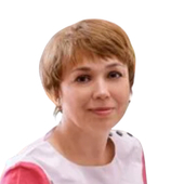 Сафонова Ольга Кабировна, детский офтальмолог