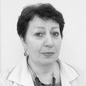 Гаврилина Марина Евгеньевна, педиатр