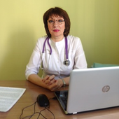 Бережная Юлия Александровна, педиатр