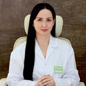 Васильева Виктория Геннадьевна, ЛОР