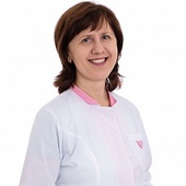 Кряжова Елена Анатольевна, невролог