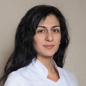 Мирзоян Ася Игоревна, ортодонт