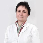 Назарова Анна Анатольевна, рентгенолог