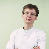 Гайнулин Олег Валерьевич, невролог
