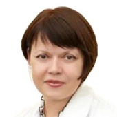Шкадова Марина Геннадьевна, пульмонолог