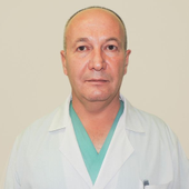 Фарус Юрий Георгиевич, невролог