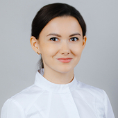 Салеева Екатерина Валерьевна, стоматолог-терапевт