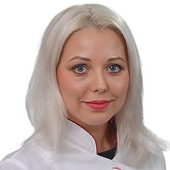 Наймушина Екатерина Александровна, гинеколог