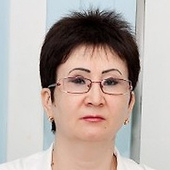 Барова Натуся Каплановна, детский хирург