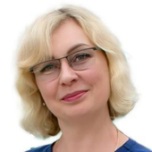 Биличенко Светлана Васильевна, педиатр