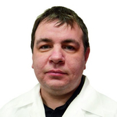 Богданов Илья Алексеевич, врач УЗД
