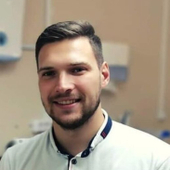 Кривоносов Алексей Дмитриевич, ортодонт