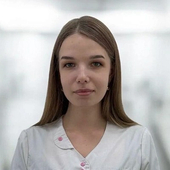 Рымар Диана Евгеньевна, терапевт