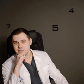 Ермаков Антон Александрович, офтальмолог