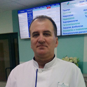 Коваленко Юрий Владимирович, маммолог-онколог