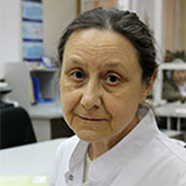 Трапезина Ирина Ивановна, нефролог