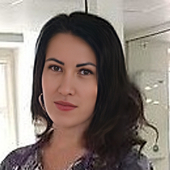 Лебединская Валерия Валерьевна, анестезиолог