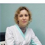 Бабешина Евгения Сергеевна, терапевт