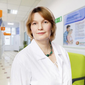 Попова Лада Владимировна, аллерголог